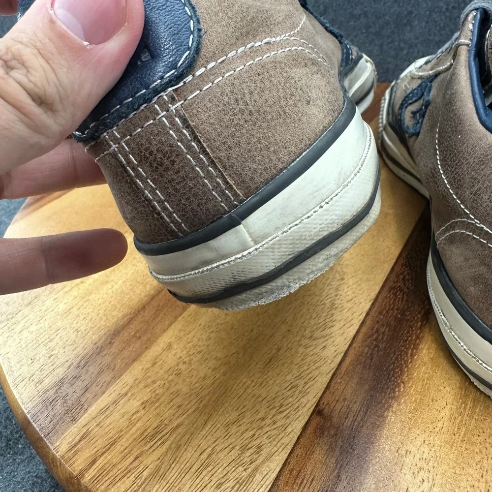 Converse Shoes John Varvatos Leather One Star 